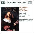 Fantasias, Ricercars And Duets