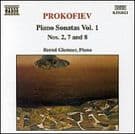 Piano Sonatas Vol 1
