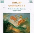 Symphony Nos 1-5