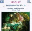 Symphonies Nos 15-18