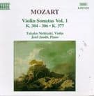 Violin Sonatas