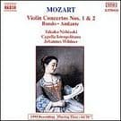 Violin Concertos 1 & 2