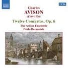 12 Concertos Op 6
