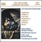 Art Of The Baroque Trumpet Vol