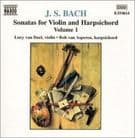 Sonatas For Violin & Harpsicho