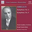 Symphonies 2 & 5