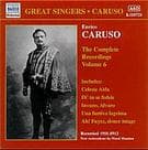 Caruso Complete Recordings Vol