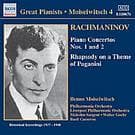 Piano Concertos 1 & 2