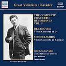 Violin Concertos