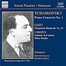 Piano Concerto 1