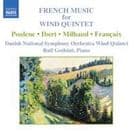 French Wind Quintets