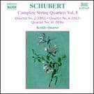 String Quartets Vol 5