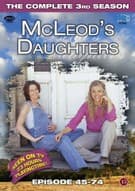 McLeod's Daughters - Season 3 (8 disc)