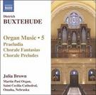 Bild av Organ Works Vol.5