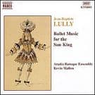 Ballet Music For Sun King