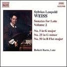 Sonatas For Lute Vol 2