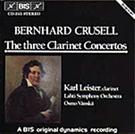 Bild av The Clarinet Concertos 1-3