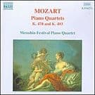 Piano Quartets