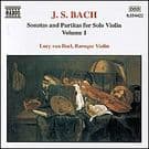 Violin Sonatas & Partitas Vol