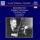 Complete Violin Sonatas