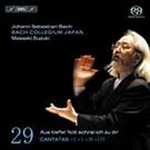 Bild av Cantatas Vol 29 (2,3,38&135)