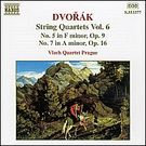 Bild av String Quartets Vol 6