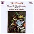 Tafelmusik Vol 4