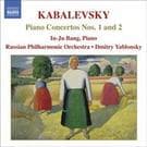 Piano Concertos Nos. 1 And 2