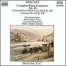 Complete Piano Concertos Vol10