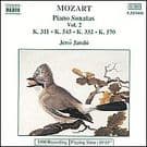 Piano Sonatas Vol 2
