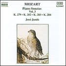 Piano Sonatas Vol 3