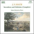 Inventations & Sinfonies Compl