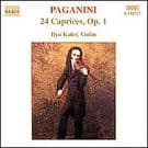 24 Caprices Op 1
