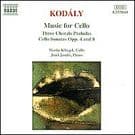 Music For Cello