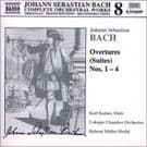 Orchestral Suites 1 -4