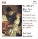Piano Duets Vol 1