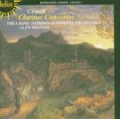 Bild av Clarinet Concertos