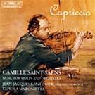 Bild av Capriccio Music For Violin & O