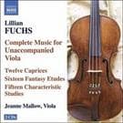 Music For Unaccompanied Viola