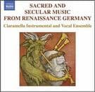 Music From Renaissance Germany