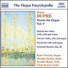 Bild av Works For Organ Vol 9