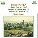 Bild av String Quartets Vol 7