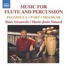Bild av Music For Flute & Percussion