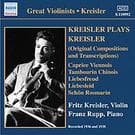 Kreisler Plays Kre
