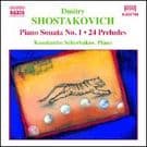 Piano Sonatas 1