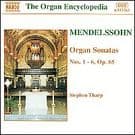 Organ Sonatas Op 65
