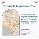 Art Of The Baroque Trumpet Vol. 3