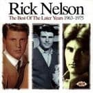 Best Of The Later Years 1963-1975