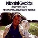 Songs - Bellini, Wagner,Verdi