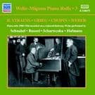 Welte-mignon Vol 3
